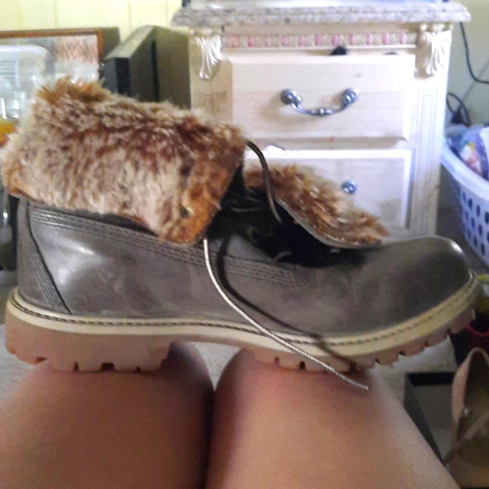 Timberland boots